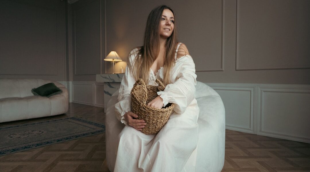 Photo elegant dresses