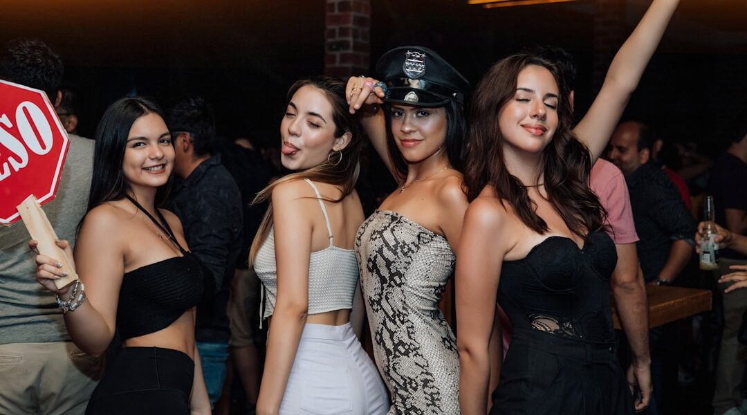 Photo bachelorette party