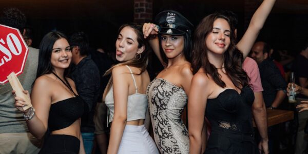 Photo bachelorette party