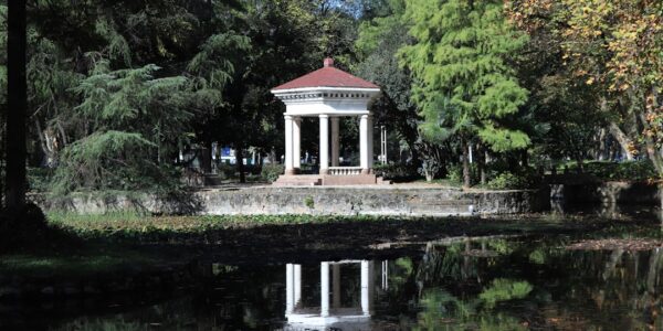 Photo gazebo