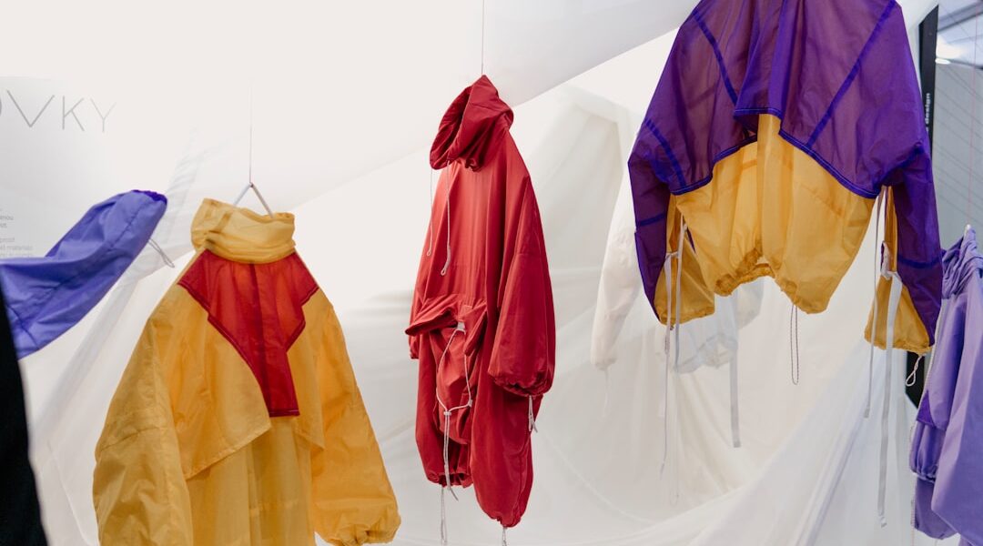 Photo styling clothes