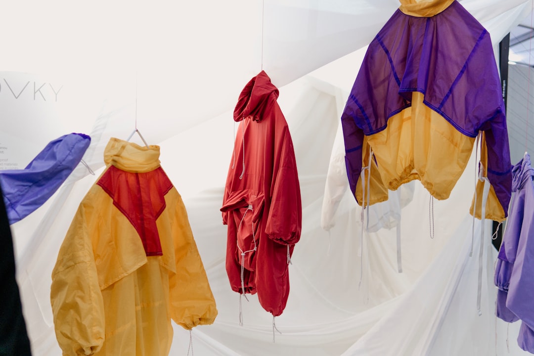 Photo styling clothes