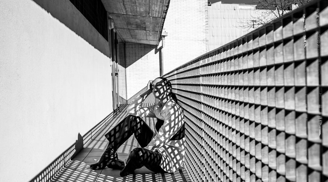 Photo trendy clothes