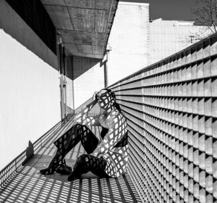 Photo trendy clothes