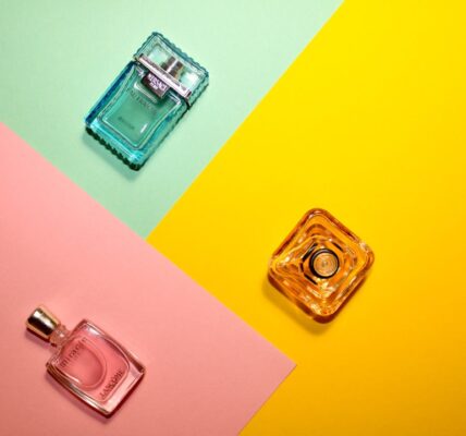 Photo perfume ranking