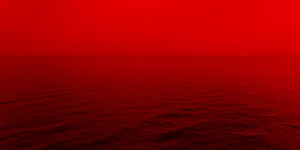 Photo red color