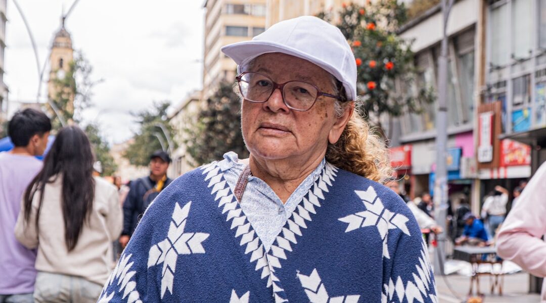 Photo poncho
