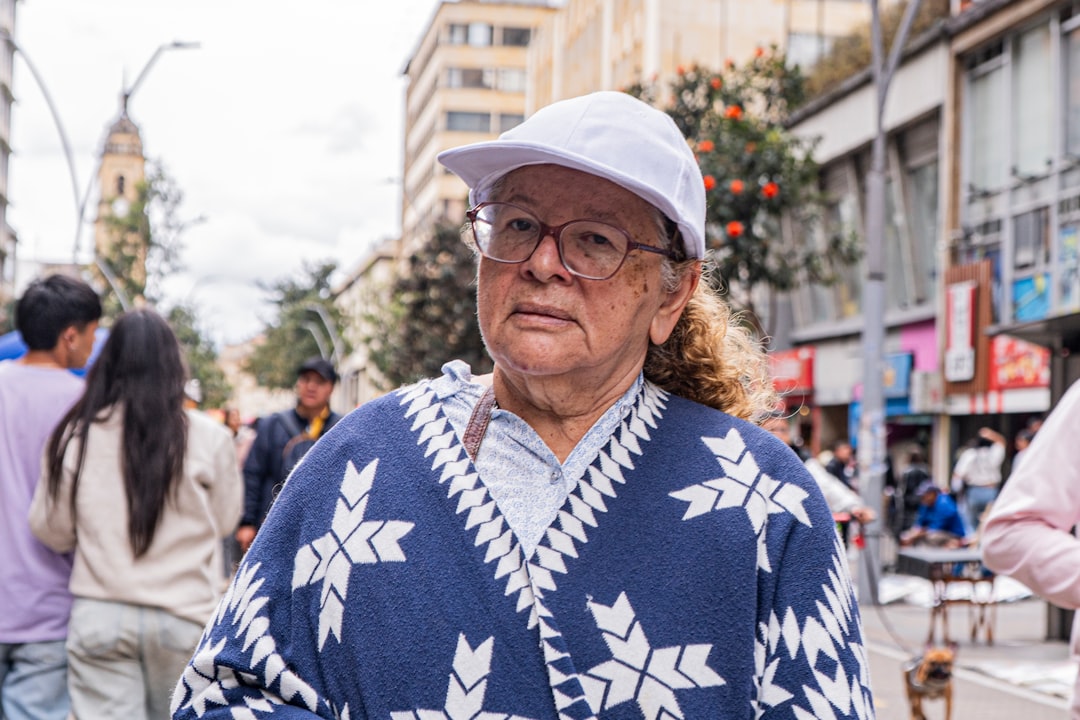 Photo poncho